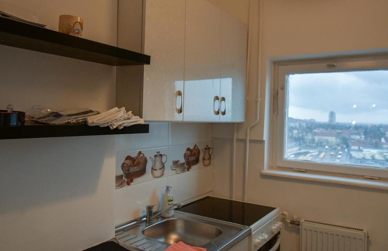 Balint Apartman - In The Heart Of Miskolc Exteriör bild
