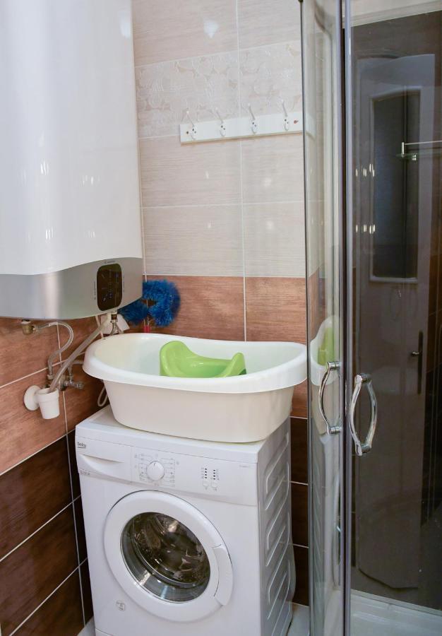 Balint Apartman - In The Heart Of Miskolc Exteriör bild