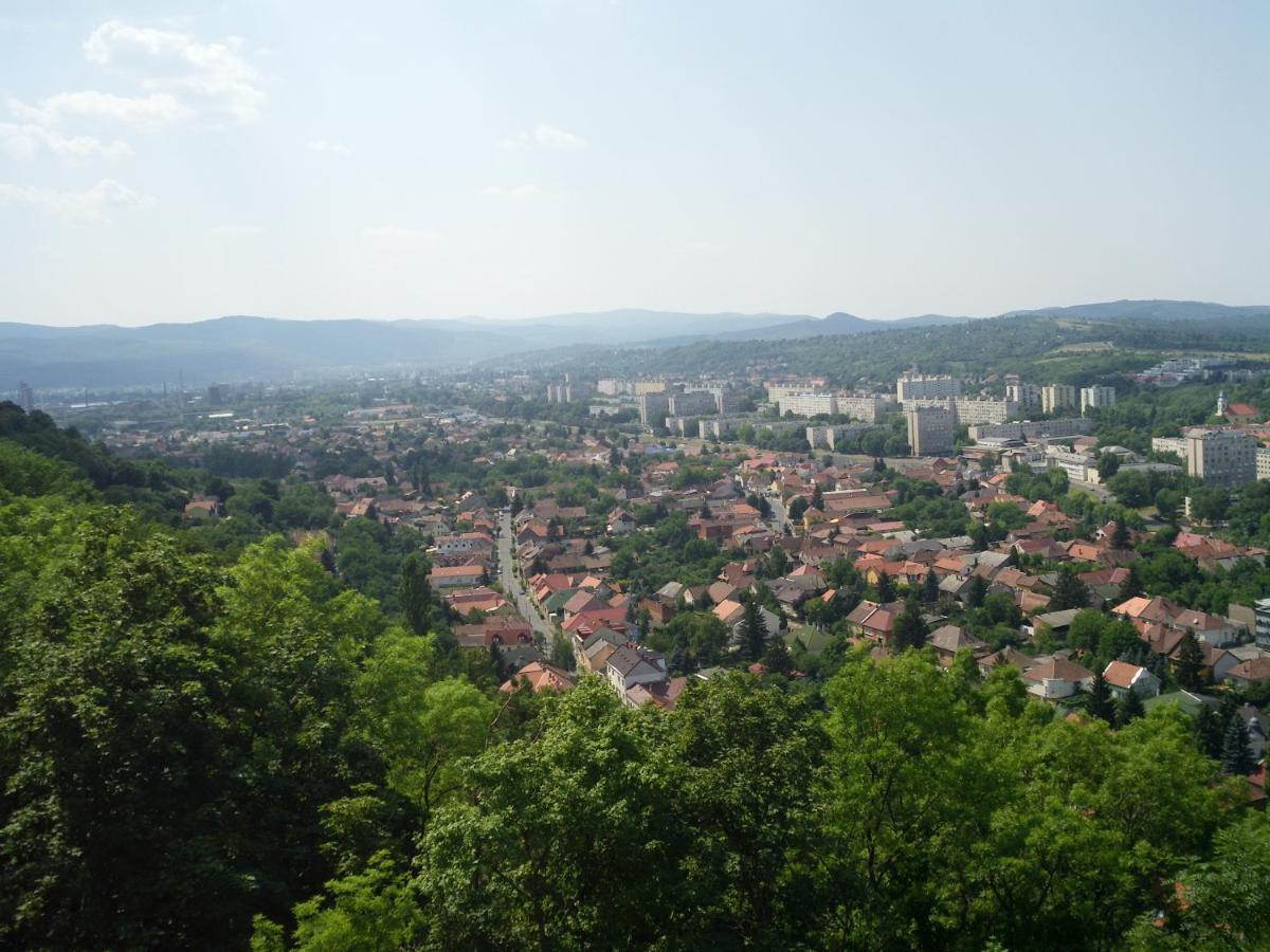 Balint Apartman - In The Heart Of Miskolc Exteriör bild